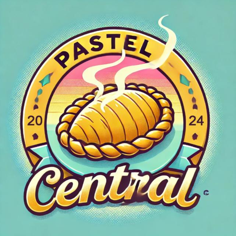 Logo Pastel Central